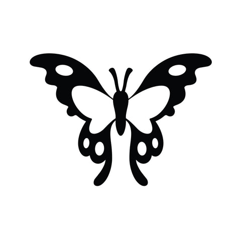 Butterfly Sticker 13 - cartattz1.myshopify.com