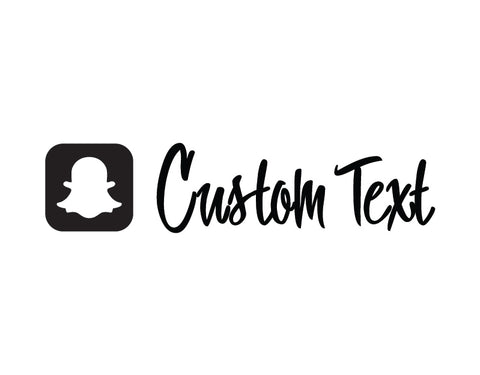 Snapchat Sticker Snappy Regular Font - cartattz1.myshopify.com