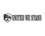 United We Stand Sticker - cartattz1.myshopify.com