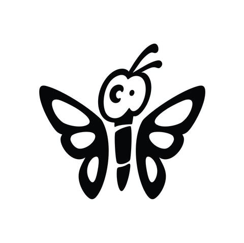 Butterfly Sticker 8 - cartattz1.myshopify.com