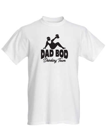 Dad Bod Drinking Team Mug Shirt - cartattz1.myshopify.com