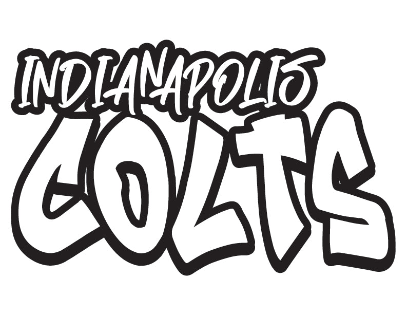 Indianapolis Colts Car Decal, Colts Decal, Colts, Indianapolis Colts Decal,  Indianapolis, Colts Football Decal, Indianapolis Decal, NFL