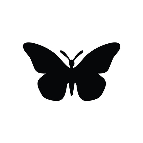 Butterfly Sticker 10 - cartattz1.myshopify.com