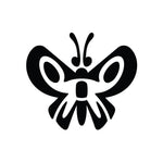 Butterfly Sticker 11 - cartattz1.myshopify.com