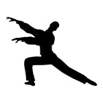 Ballet Dancer Sticker 9 - cartattz1.myshopify.com