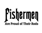 Fisherman Sticker - cartattz1.myshopify.com