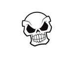 Skull Sticker 14 - cartattz1.myshopify.com