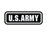 Us Army Sticker - cartattz1.myshopify.com