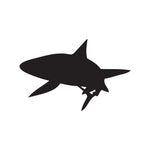 Shark Sticker 16 - cartattz1.myshopify.com