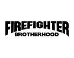 Firefighter Brotherhood Decal - cartattz1.myshopify.com