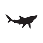Shark Sticker 18 - cartattz1.myshopify.com