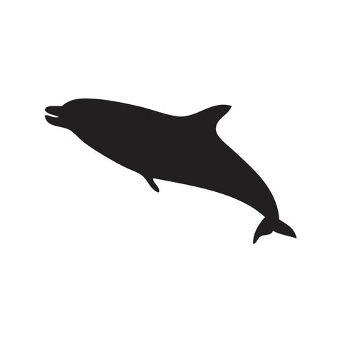 Dolphin Sticker 20 - cartattz1.myshopify.com