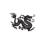 Dragon Sticker 1 - cartattz1.myshopify.com