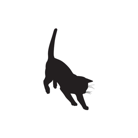 Cat Sticker 1 - cartattz1.myshopify.com