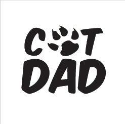 Cat dad 1 - cartattz1.myshopify.com
