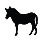 Horse Sticker 1 - cartattz1.myshopify.com