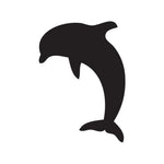 Dolphin Sticker 21 - cartattz1.myshopify.com