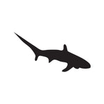 Shark Sticker 20 - cartattz1.myshopify.com