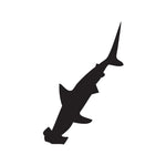 Shark Sticker 21 - cartattz1.myshopify.com