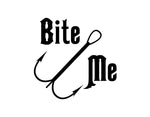 Bite Me Sticker - cartattz1.myshopify.com