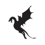 Dragon Sticker 25 - cartattz1.myshopify.com