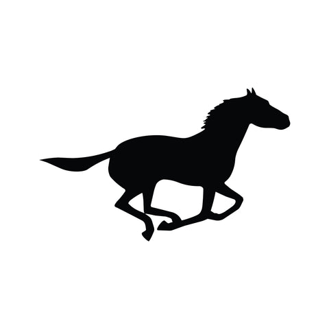 Horse Sticker 2 - cartattz1.myshopify.com