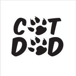 Cat dad 2 - cartattz1.myshopify.com