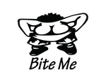 Bite Me Sticker - cartattz1.myshopify.com