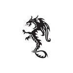 Dragon Sticker 3 - cartattz1.myshopify.com