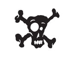 Skull Sticker 40 - cartattz1.myshopify.com