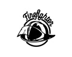Firefighter Helmet Decal 1 - cartattz1.myshopify.com