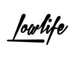 Low LifeSticker - cartattz1.myshopify.com