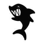 Shark Sticker 3 - cartattz1.myshopify.com