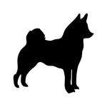 Norwegian Elkhound Grey - cartattz1.myshopify.com