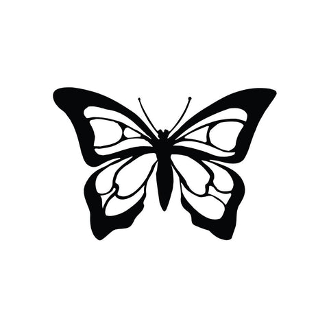Butterfly Sticker 7 - cartattz1.myshopify.com