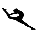 Ballet Dancer Sticker 3 - cartattz1.myshopify.com