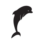 Dolphin Sticker 6 - cartattz1.myshopify.com