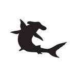 Shark Sticker 6 - cartattz1.myshopify.com