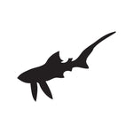 Shark Sticker 7 - cartattz1.myshopify.com