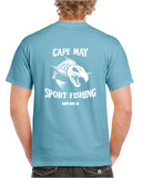 Cape May Sport Fishing Bonefish Shirt 1