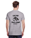 Cape May Sport Fishing Bonefish Shirt 1