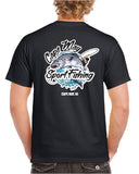Cape May Sport Fishing Hooked Fish Shirt