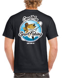Cape May Sport Fishing Catching Fish Shirt