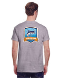 Cape May Sport Fishing Shield Shirt