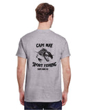 Cape May Sport Fishing Bonefish Shirt 2