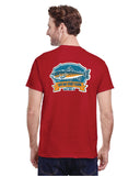 Cape May Sport Fishing Plaque Symbol Shirt