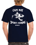 Cape May Sport Fishing Bonefish Shirt 4