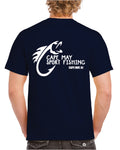 Cape May Sport Fishing Fish Hook Shirt