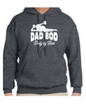 Dad Bod Body by Beer Hoodie Sweatshirt - cartattz1.myshopify.com