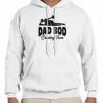 Dad Bod Drinking Team Hoodie Sweatshirt - cartattz1.myshopify.com